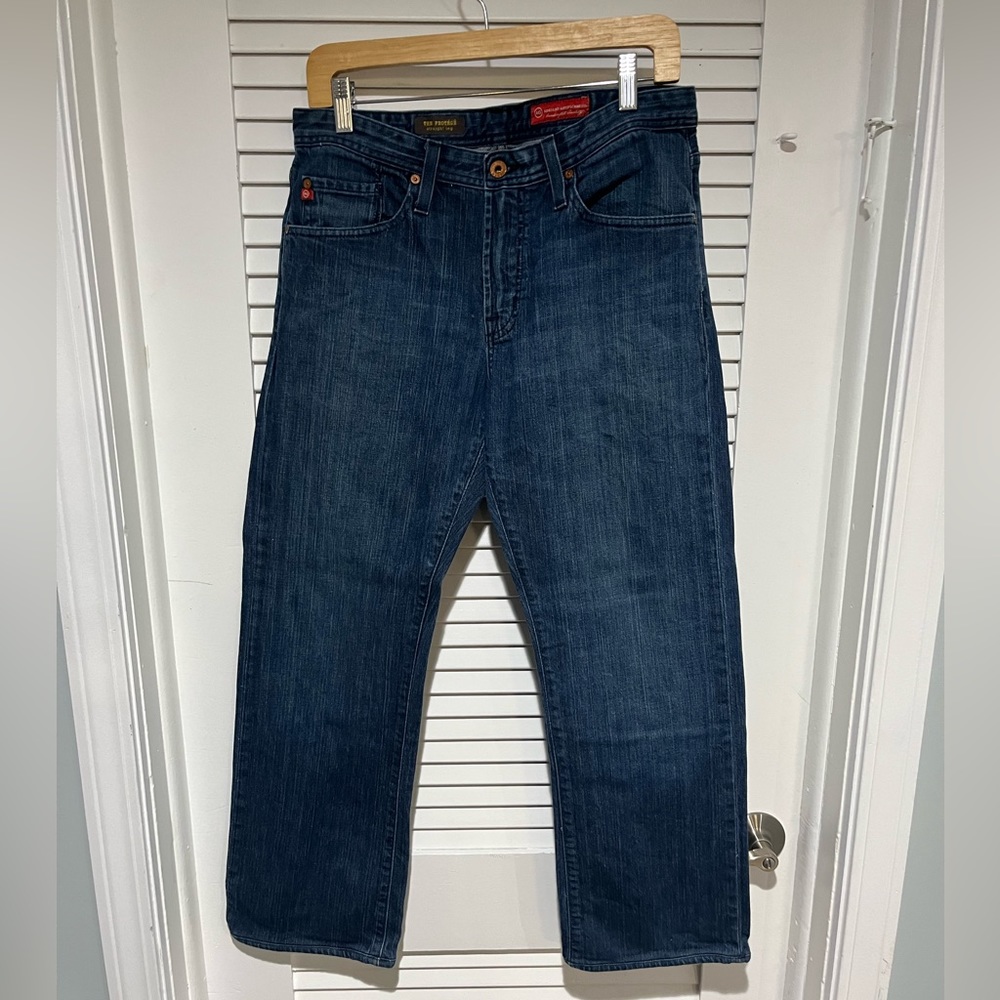 AG PROTEGE STRAIGHT LEG 32R